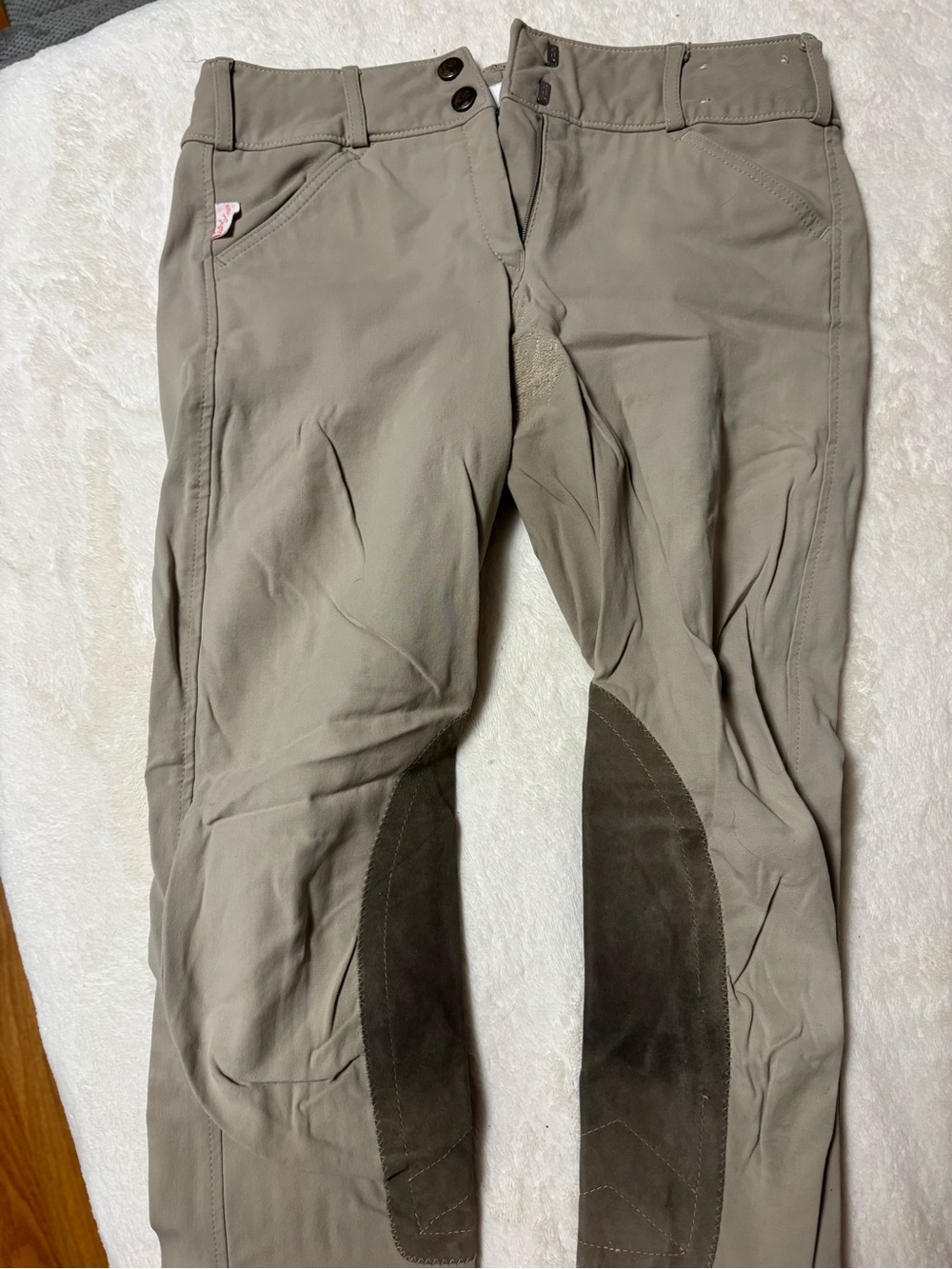 Tailored Sportsman breeches